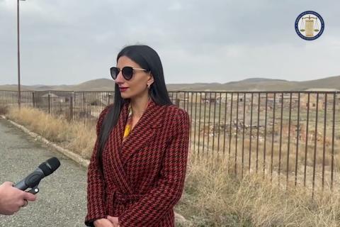 ՀՀ ՄԻՊ-ն այցելել է Արագածոտնի մարզի եզդիական բնակչություն ունեցող բնակավայրեր