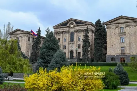 ეროვნული ასამბლეა-მთავრობის კითხვა-პასუხი