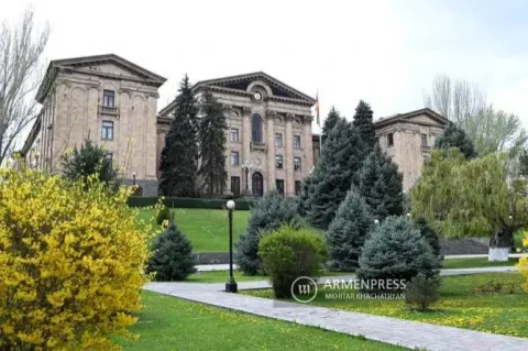 Diputados de la Asamblea Nacional de Armenia se reunirán en el Parlamento Europeo