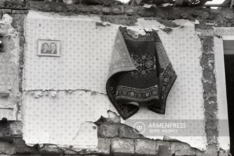 36 years have passed since devastating Spitak earthquake