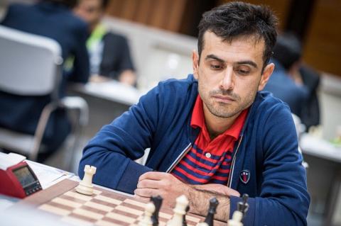 Gabriel Sargsyan es octavo en el Campeonato Europeo de Ajedrez Rápido