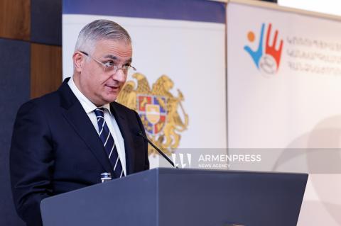 Combating corruption is strategic priority of Armenian government – Deputy PM