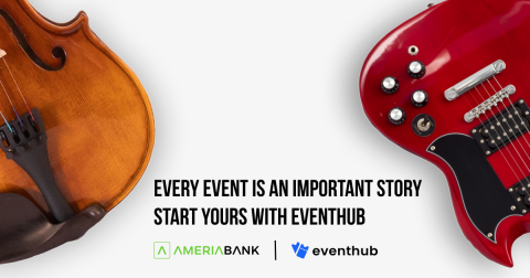 Ameriabank Presents EventHub.am: a Streamlined and User-Friendly Ticketing Solution