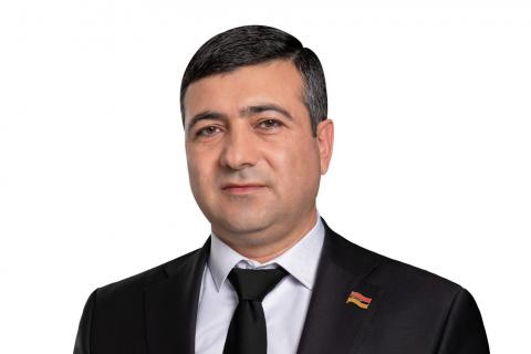 Gyumri primaries: Sarik Minasyan leads mayoral race