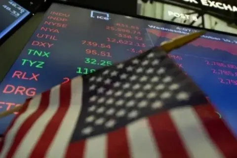 US stocks down - 10/12/24