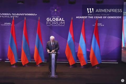 Soykırım Suçuna Karşı 5. Küresel Forum