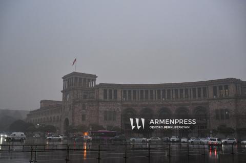 Երևանում յուրաքանչյուր տարի ձմռան ամիսներին դիտվում է օդում փոշու պարունակության աճ. քաղաքապետարան
