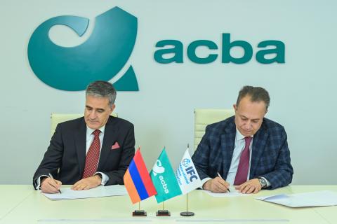 Acba bank to Allocate $50 Million for MSME Development