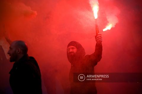 უეფამ დააჯარიმა სომხეთის ფეხბურთის ფედერაცია