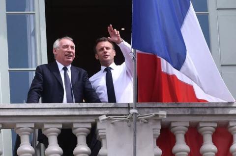 François Bayrou appointed new French prime minister