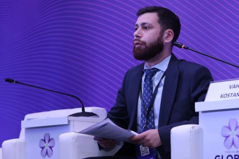 Vicecanciller: “Armenia está comprometida a trabajar con sus socios para prevenir genocidios”