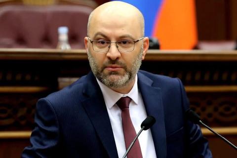 Pashinyan taps Davit Arushanyan for Governor of Shirak