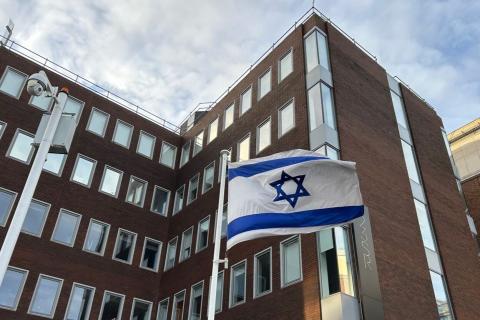 Israël ferme son ambassade en Irlande