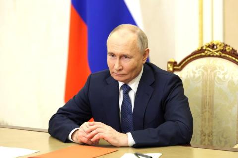 Путин сообщил о прорыве на передовой