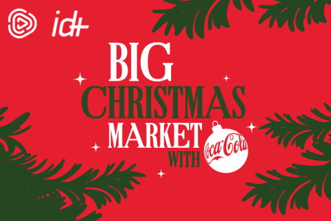 IDBank-ը, Իդրամը և idplus-ը՝ Big Christmas Market-ում