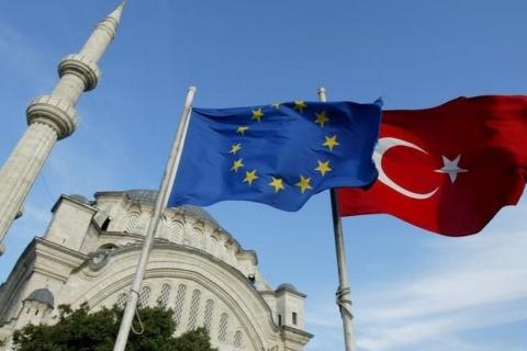 La Türkiye et l'UE s'accordent sur la nécessité de maintenir la souveraineté de la Syrie