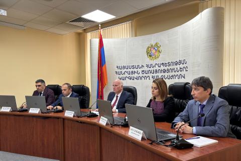 ՀԾԿՀ-ն հաստատել է 5G տեխնոլոգիայի ներդրման համար մրցույթների կազմակերպման կանոնները