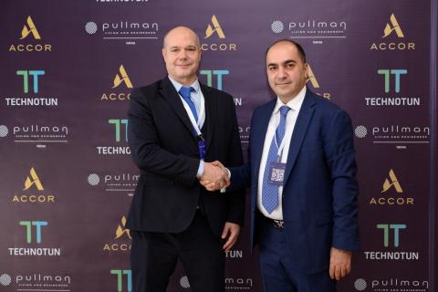 Accor Group Partners with Technotun to Bring Pullman to Armenia for the First Time