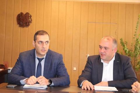Որևէ համայնքում որևէ ամբուլատորիա չի փակվելու. առողջապահության փոխնախարարն այցելել է Արարատի մարզ