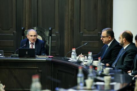 ՊՆ-ին նվիրաբերվեց Ջերմուկ համայնքի Գնդևազ գյուղում գտնվող գույք