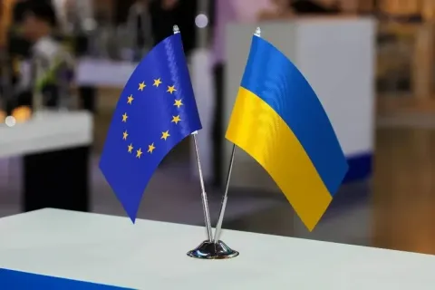 ЕС намерен начать первый раунд переговоров о членстве  Украины в организации в начале 2025 года