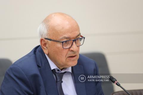 Deputy Minister of Territorial Administration and Infrastructures Vache Terteryan dismissed