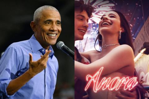 Ermeni oyuncuların katılımıyla "Anora" filmi Barack Obama'nın favori filmleri listesine girdi