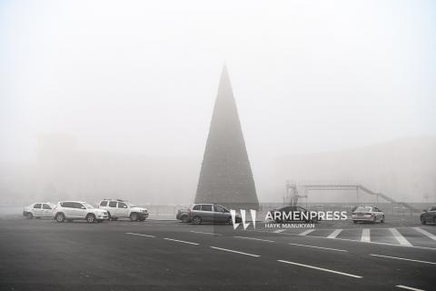 Yerevan Mayor vows radical steps to reduce air pollution