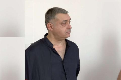 ԱԺ նախկին պատգամավոր Լևոն Սարգսյանը դատապարտվել է 9 տարի ժամկետով ազատազրկման