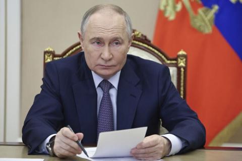 Путин назвал ЕАЭС одним из независимых и самодостаточных центров многополярного мира