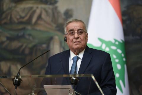 Lebanese Foreign Minister expresses hope for good neighborly ties with Damascus