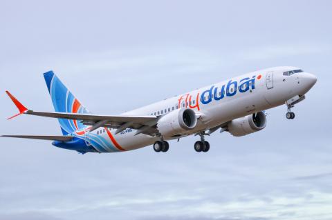 Flydubai отменила рейсы в Дубай из Сочи и Минвод с 28 декабря по 5 января