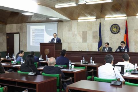 Գլխավոր դատախազության վարչական շենքում կգործի ԵՊՀ կառուցվածքային ստորաբաժանումը՝ Իրավաբանական լաբորատորիան