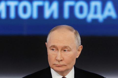 Путин исключил возможность продления до конца 2024 года контракта на транзит газа по территории Украины