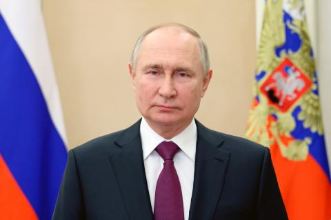 Putin extends New Year’s greetings to Armenian leaders