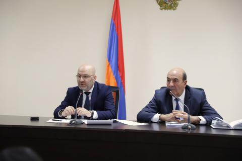 2024-ին Շիրակի մարզում հաստատվել է 32 սուբվենցիոն ծրագիր