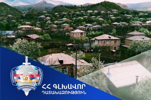 Օրենքի խախտմամբ օտարված 4 հողամաս կվերադարձվի Եղեգնաձոր համայնքին