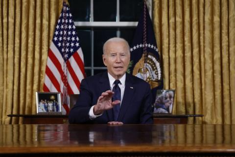 Biden discussed plans to strike Iran nuclear sites if Tehran speeds toward bomb – Axios