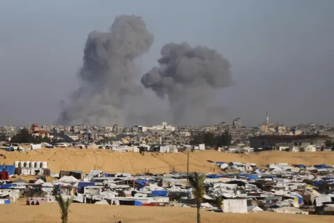 Գազայում ռազմական գործողությունների մեկնարկից ի վեր ավելի քան 45,8 հազար պաղեստինցի է զոհվել