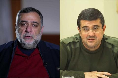 Comenzará el juicio de Arayik Harutyunyan y Ruben Vardanyan el 17 de enero