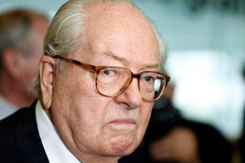 French far-right politician Jean-Marie Le Pen dies at 96