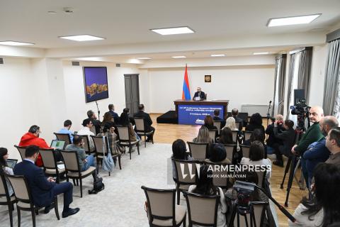 وزیر امور خارجه جمهوری ارمنستان: «ناراتیو «آذربایجان غربی» در واقع یک ادعای سرزمینی علیه ارمنستان است»