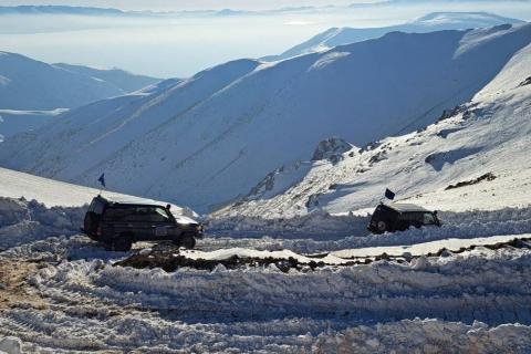 Misión de la Unión Europea en Armenia monitorea la frontera entre Armenia y Azerbaiyán