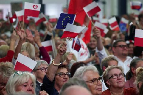 Les élections présidentielles polonaises se tiendront le 18 mai