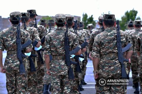 44-օրյա պատերազմի ընթացքում զենքով գործելուց հրաժարվելու հրաման նախապատրաստած բարձրաստիճան երկու զինվորականներ դատապարտվել են ազատազրկման