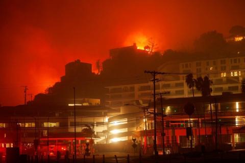 No Armenian citizens among victims of California fires -MFA