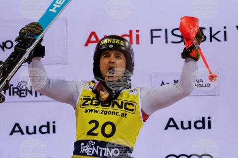 BTA. Albert Popov after Historic World Cup Slalom Win: "I Have Always Known that I Have Potential to Become First"