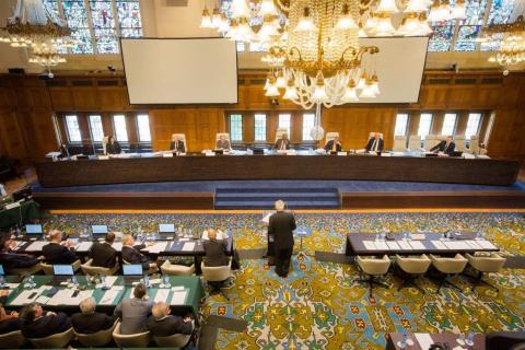 Parliamentary committee approves bill on ratifying Hague Conventions of 1899 and 1907