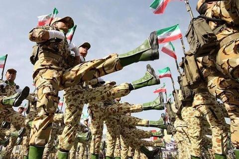 Корпус стражей исламской революции Ирана объявил о раскрытии шпионской сети