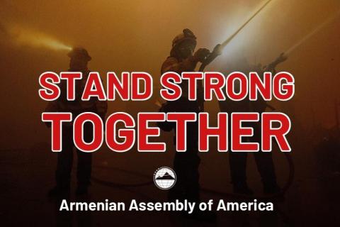 AAA stands united with Armenian community affected by Los Angeles fires – statement